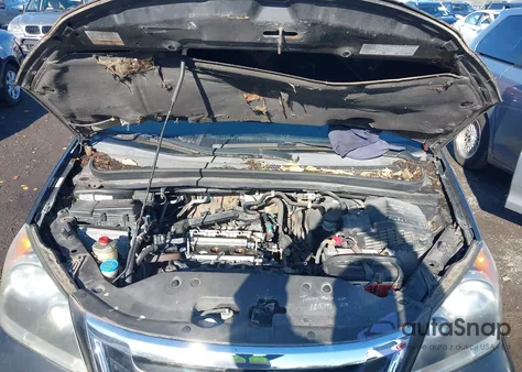 2008 Honda Odyssey Ex-L из США, поврежденный, VIN 5FNRL38688B059027